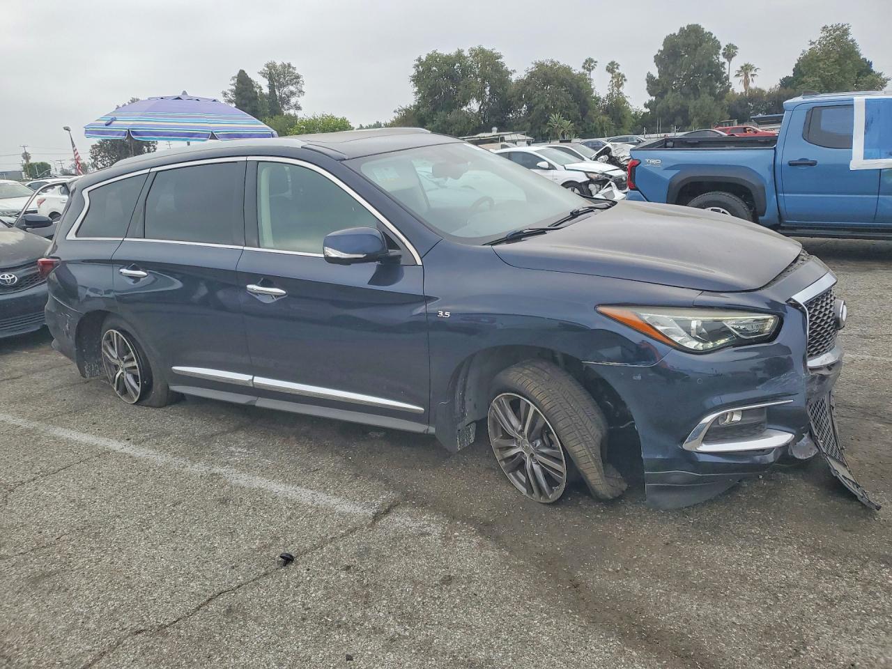 2018 INFINITI QX60 BASE — снимка 4