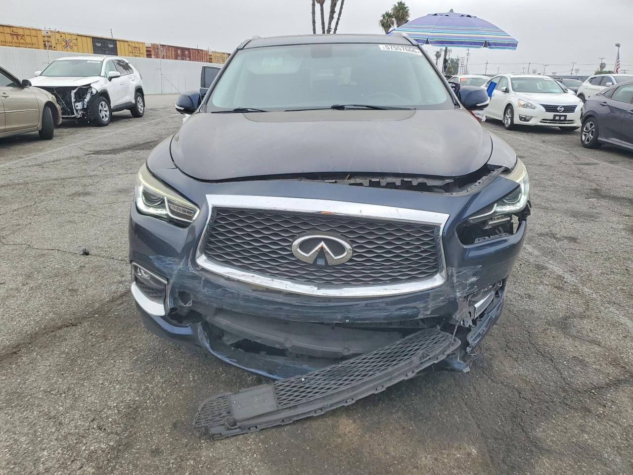 2018 INFINITI QX60 BASE — снимка 5