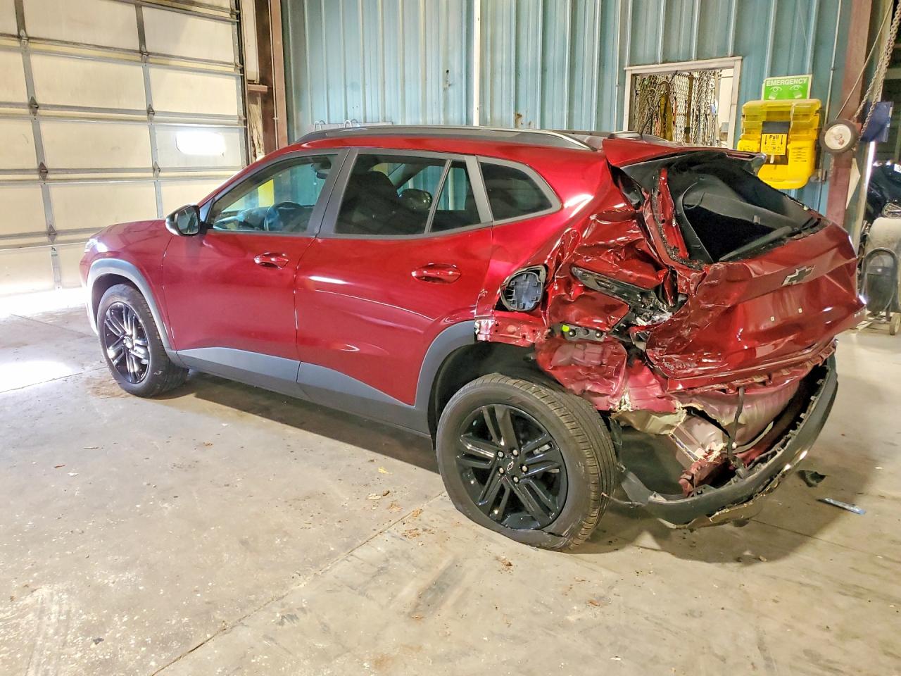 2024 CHEVROLET TRAX ACTIV — снимка 2