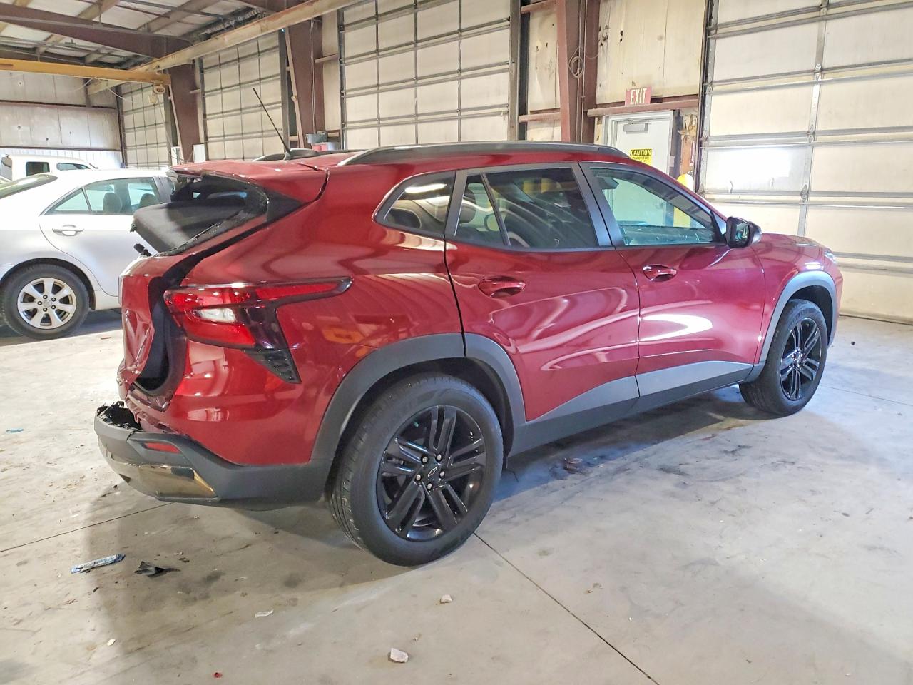 2024 CHEVROLET TRAX ACTIV — снимка 3