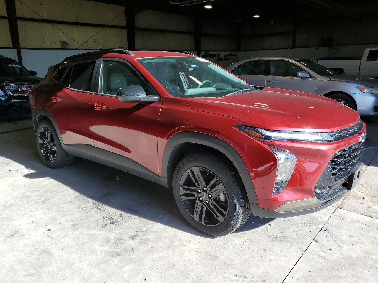 2024 CHEVROLET TRAX ACTIV — снимка 4