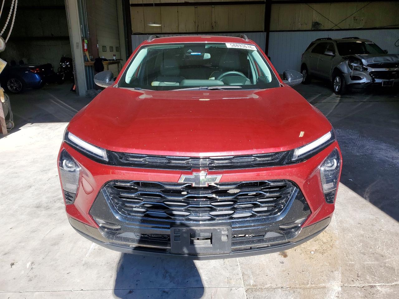 2024 CHEVROLET TRAX ACTIV — снимка 5