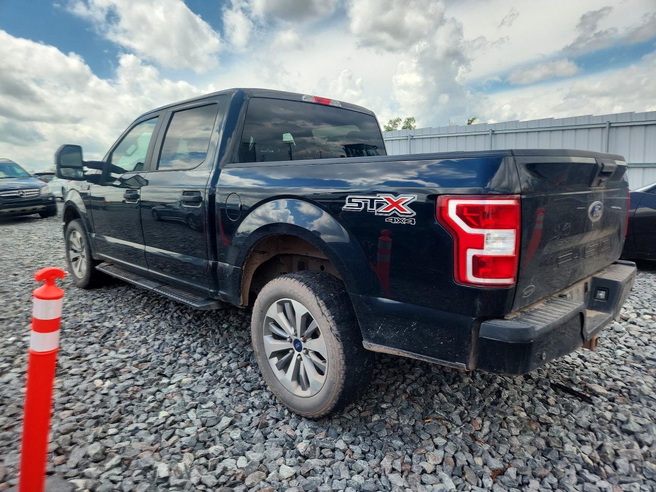 2018 FORD F150 SUPERCREW — снимка 2