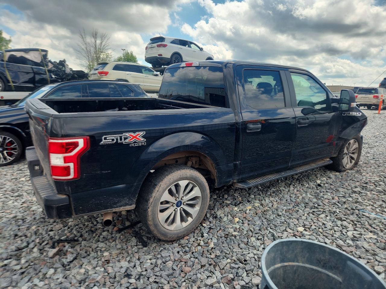 2018 FORD F150 SUPERCREW — снимка 3