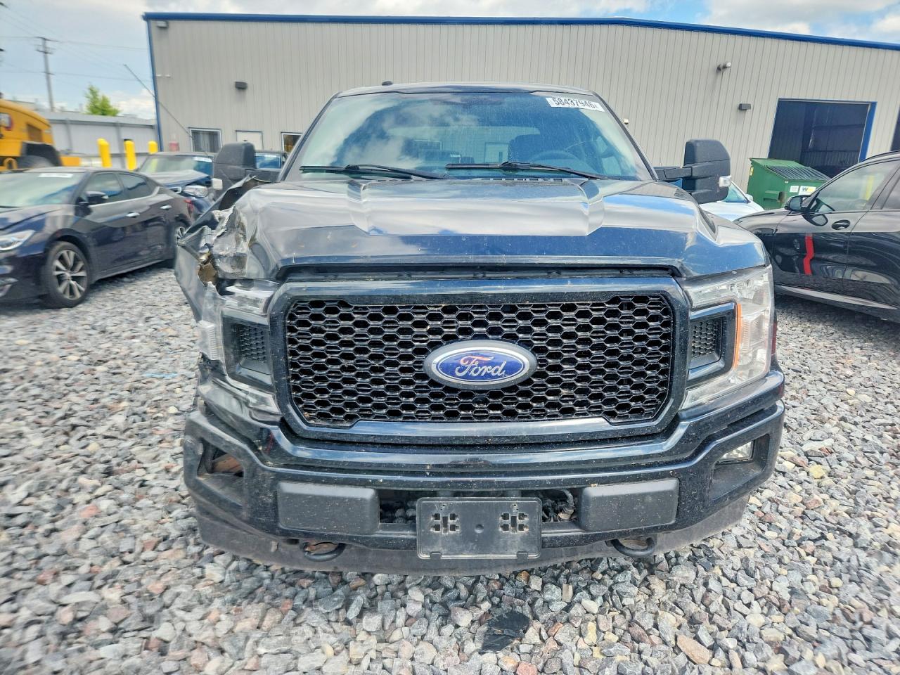 2018 FORD F150 SUPERCREW — снимка 5