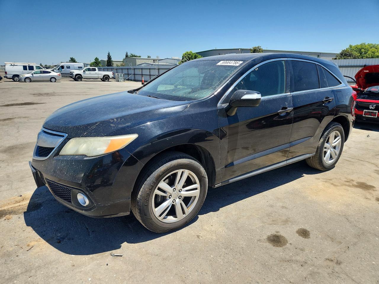 2014 ACURA RDX TECHNOLOGY