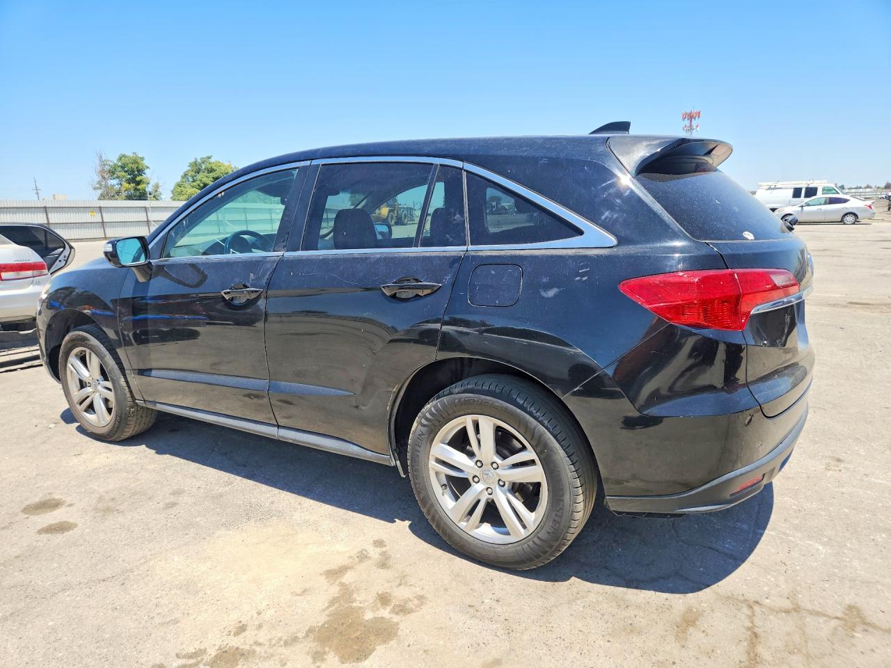 2014 ACURA RDX TECHNOLOGY — снимка 2