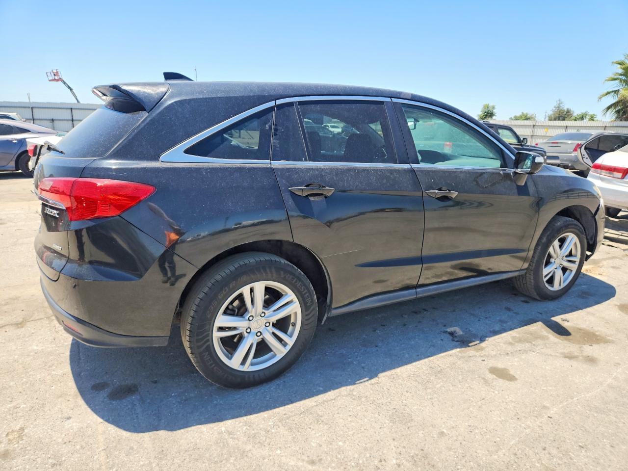 2014 ACURA RDX TECHNOLOGY — снимка 3