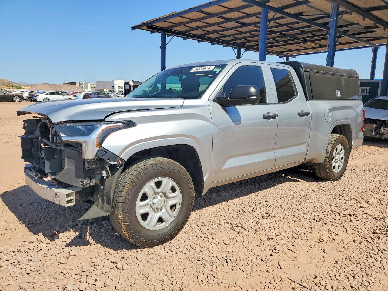 2024 TOYOTA TUNDRA SR