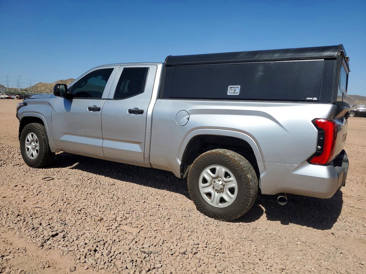 2024 TOYOTA TUNDRA SR — снимка 2