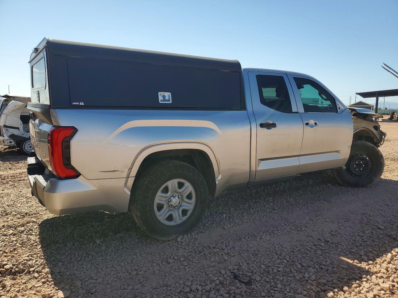 2024 TOYOTA TUNDRA SR — снимка 3