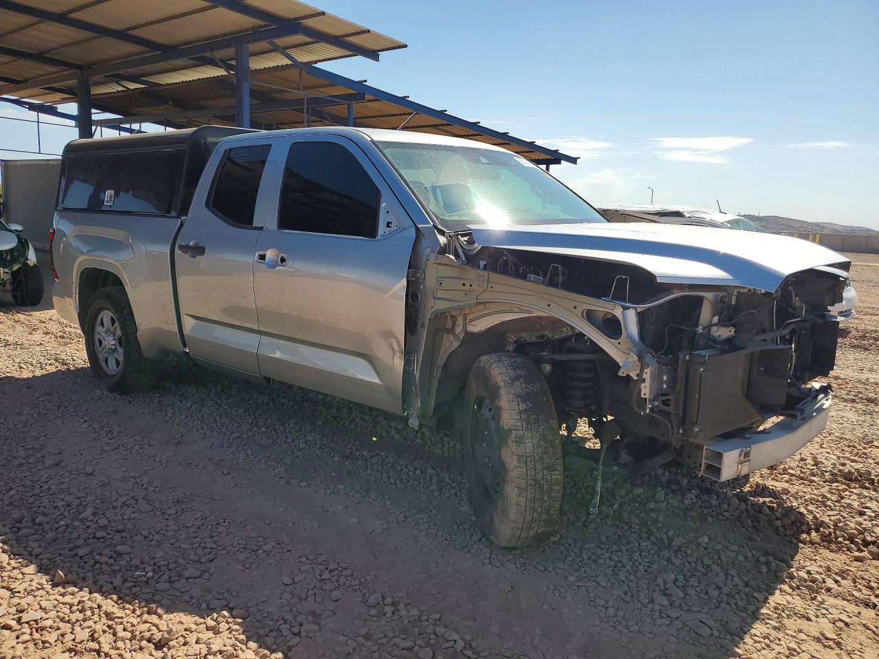 2024 TOYOTA TUNDRA SR — снимка 4