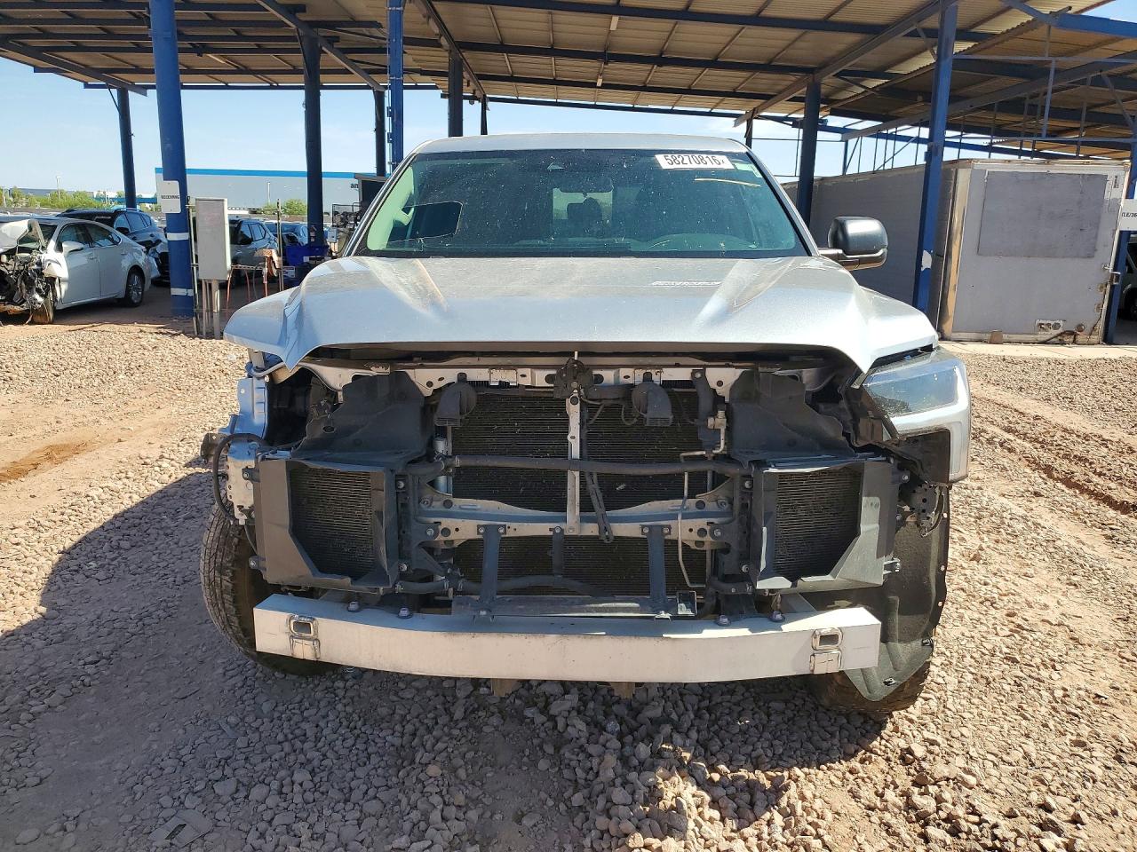 2024 TOYOTA TUNDRA SR — снимка 5