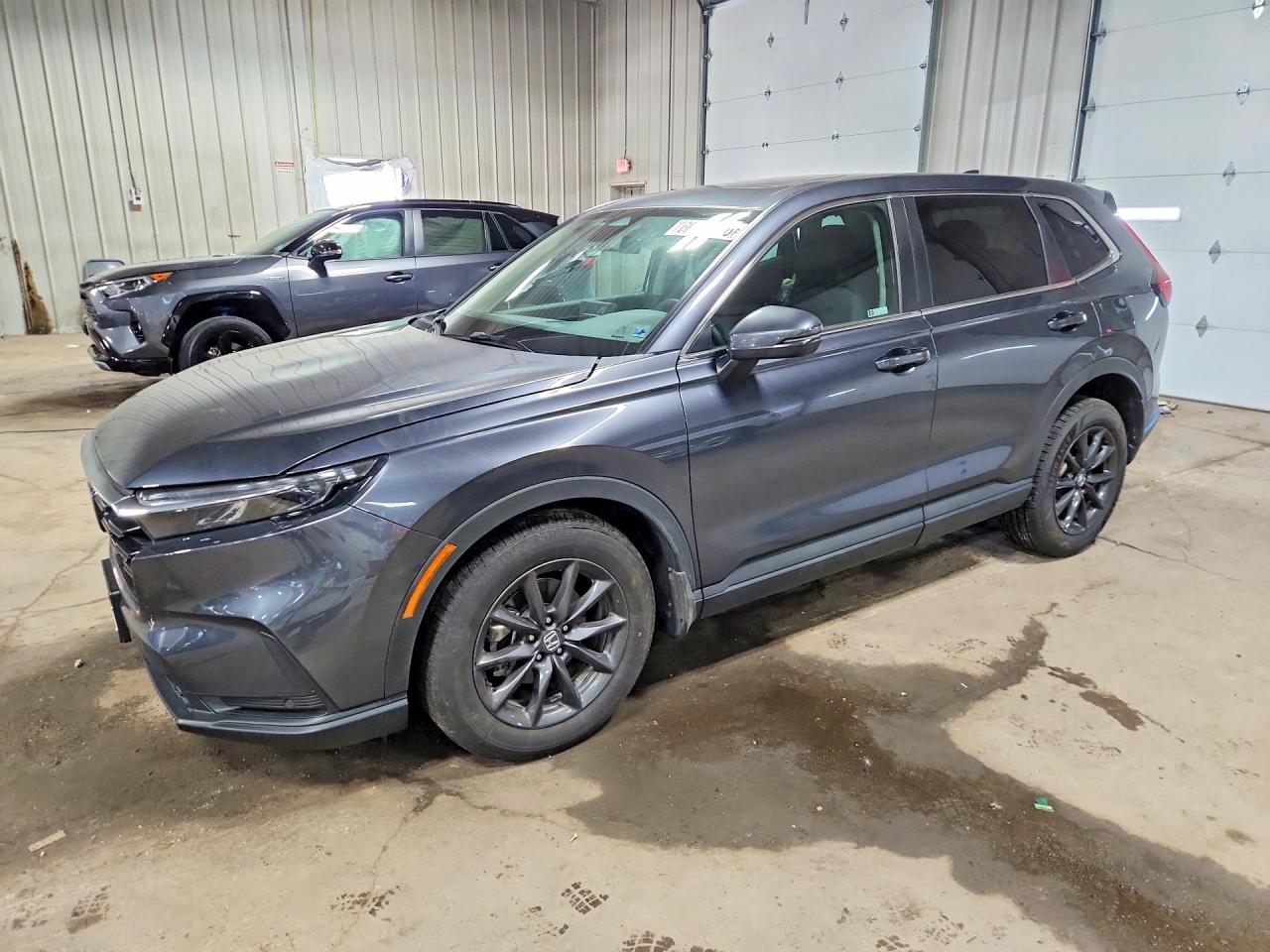 2026 HONDA CR-V EXL
