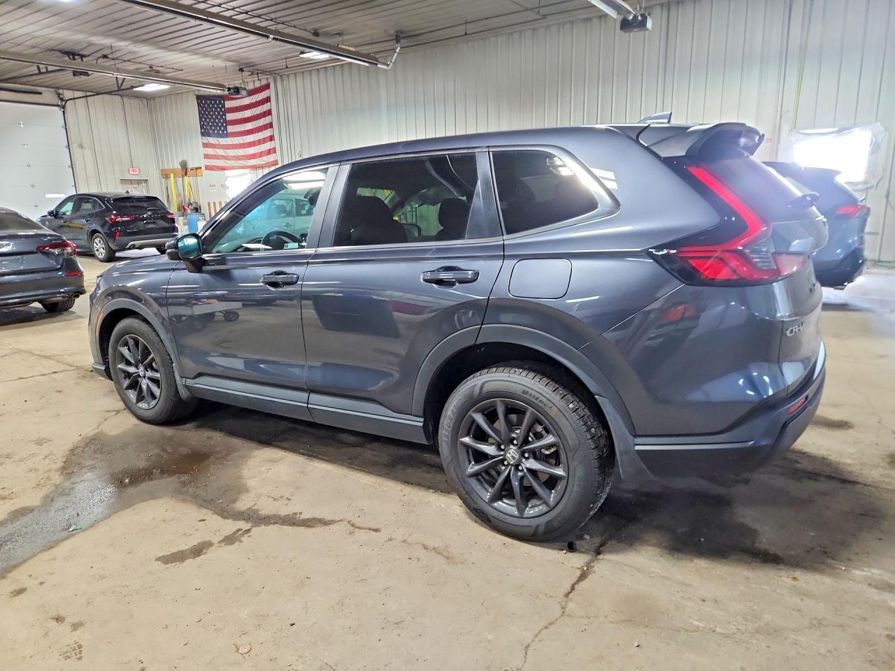 2026 HONDA CR-V EXL — снимка 2