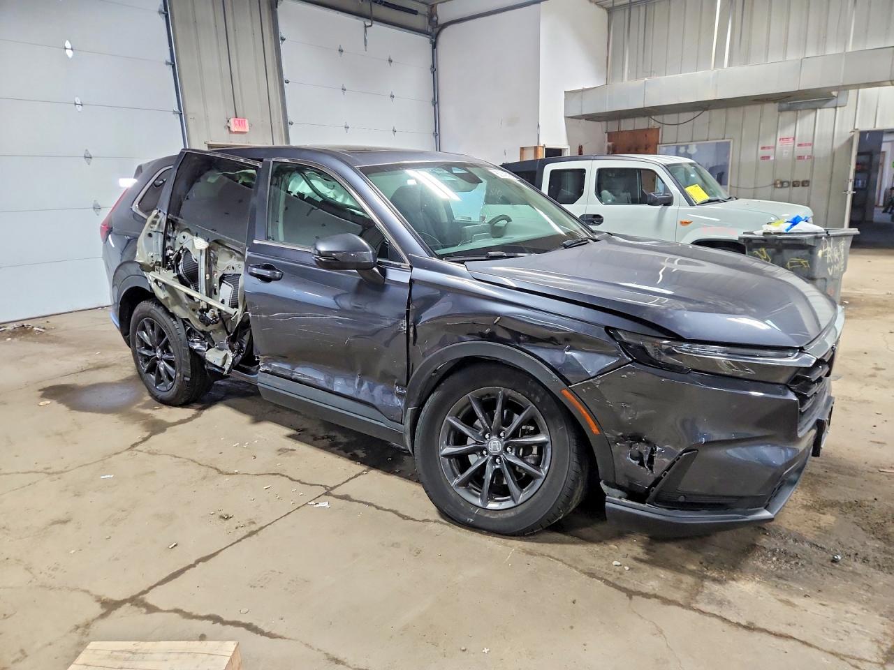 2026 HONDA CR-V EXL — снимка 4