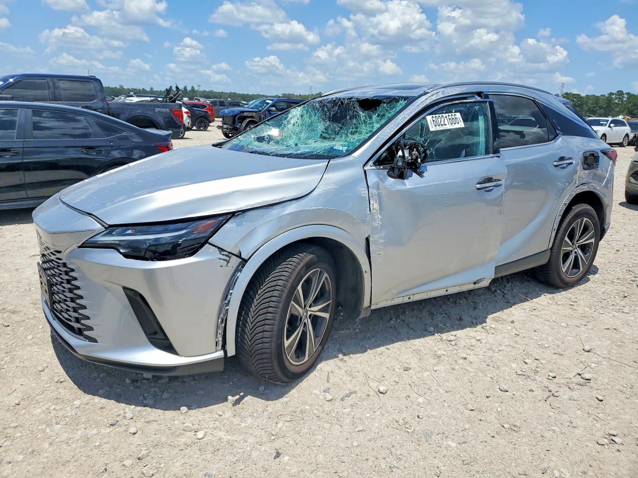 2023 LEXUS RX 350H PREMIUM