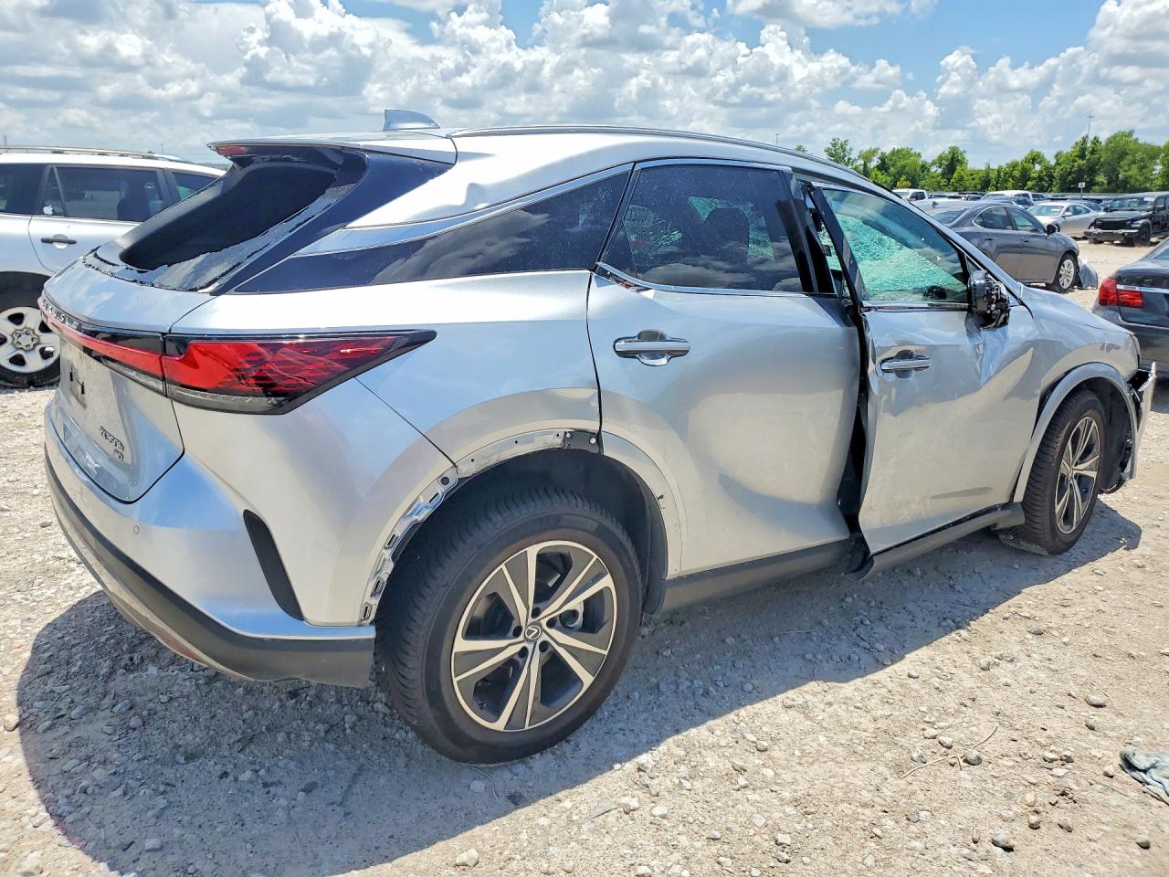 2023 LEXUS RX 350H PREMIUM — снимка 3