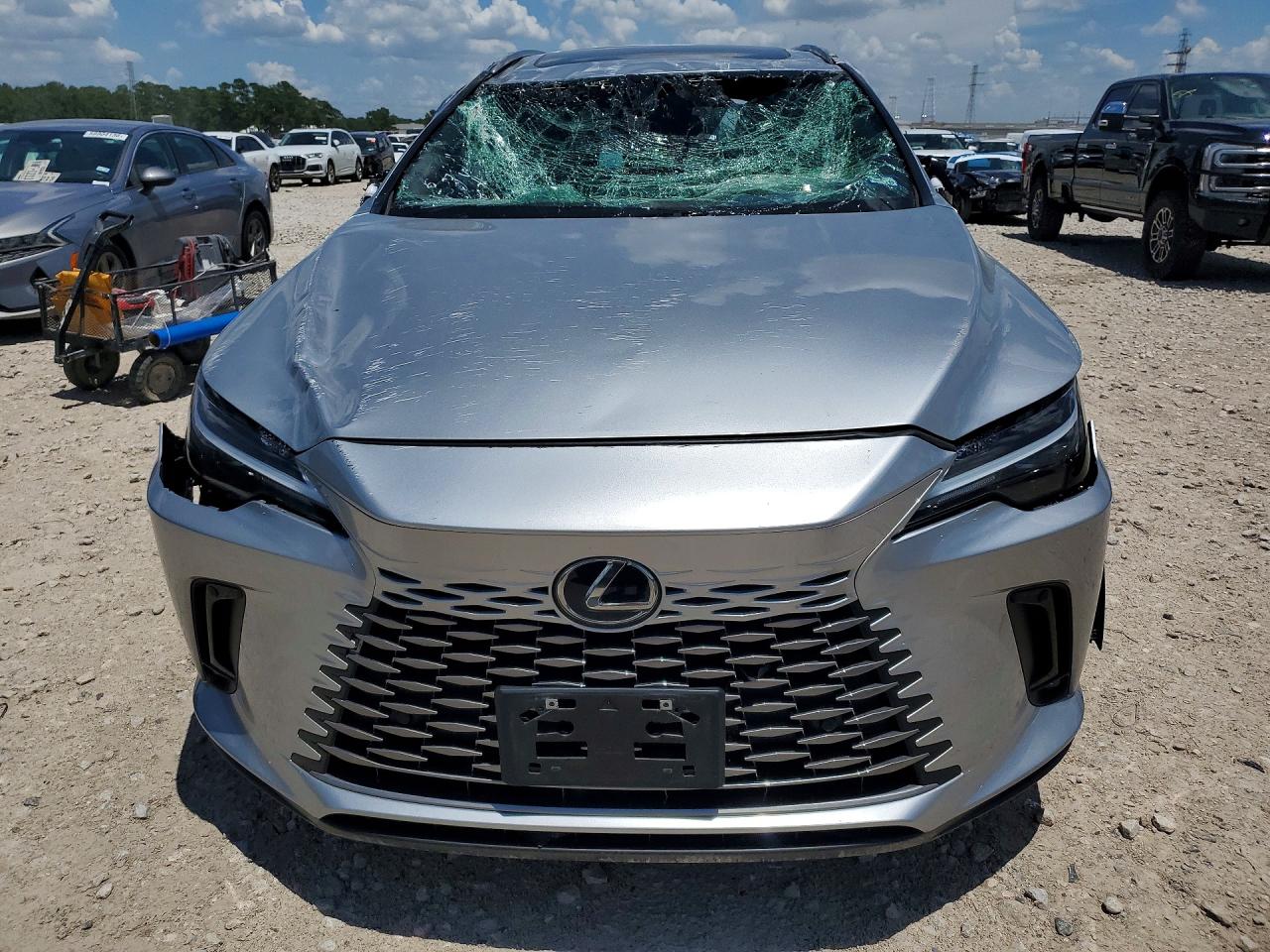 2023 LEXUS RX 350H PREMIUM — снимка 5