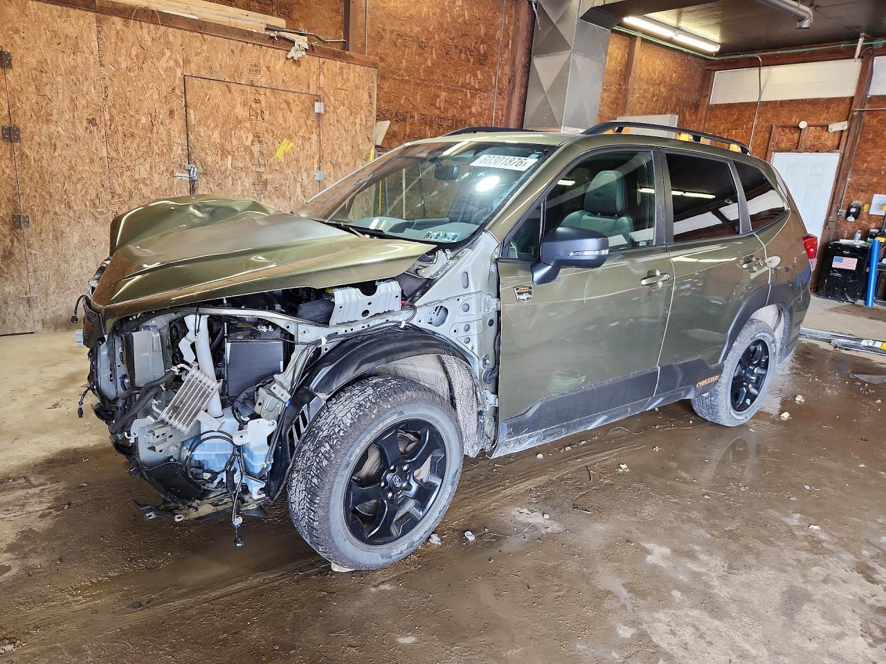 2024 SUBARU FORESTER WILDERNESS