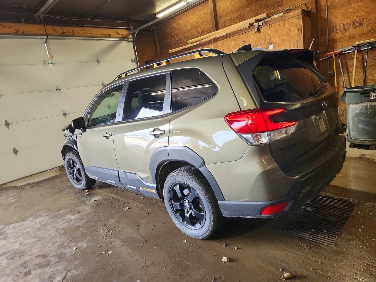 2024 SUBARU FORESTER WILDERNESS — снимка 2