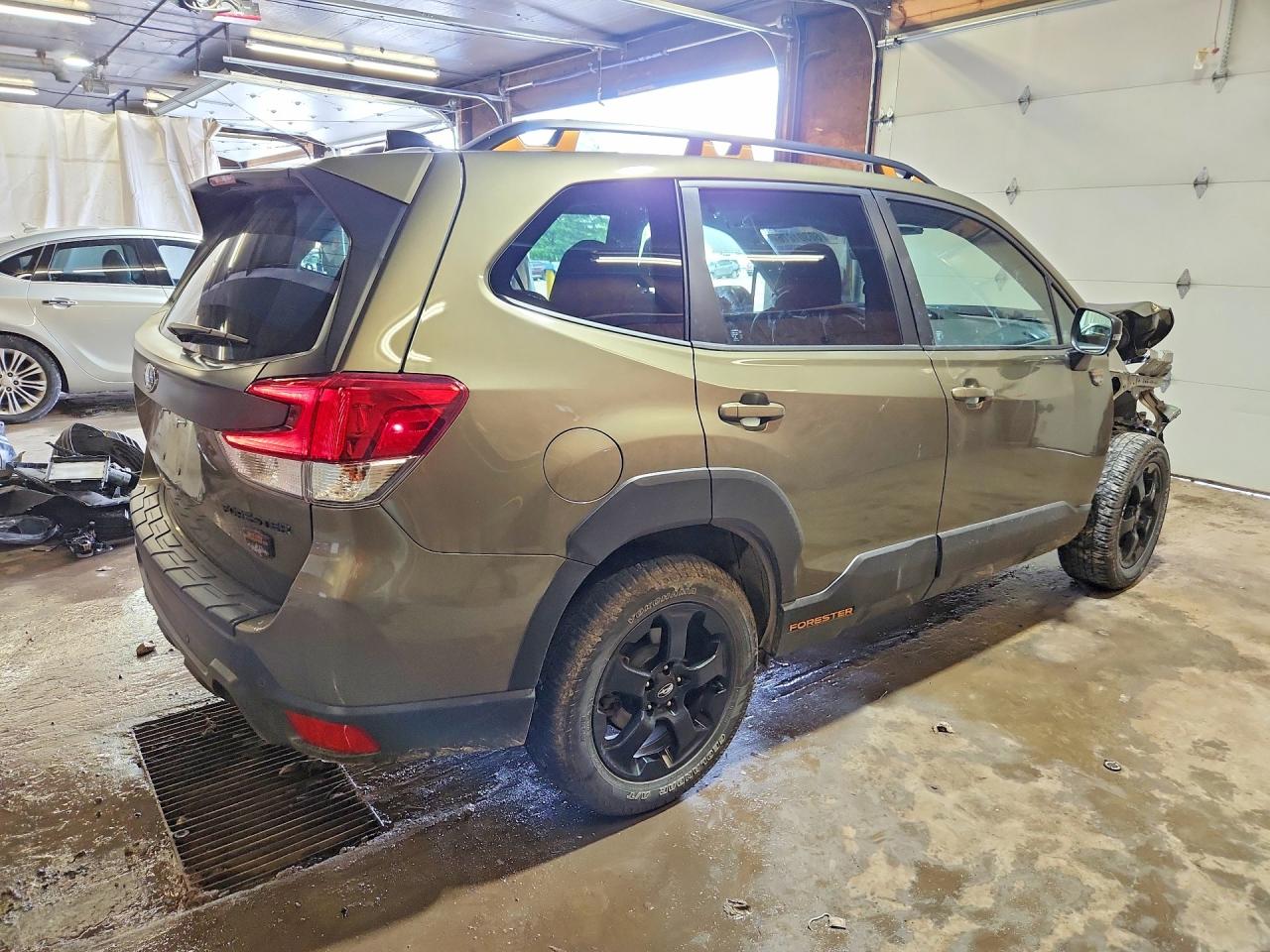 2024 SUBARU FORESTER WILDERNESS — снимка 3
