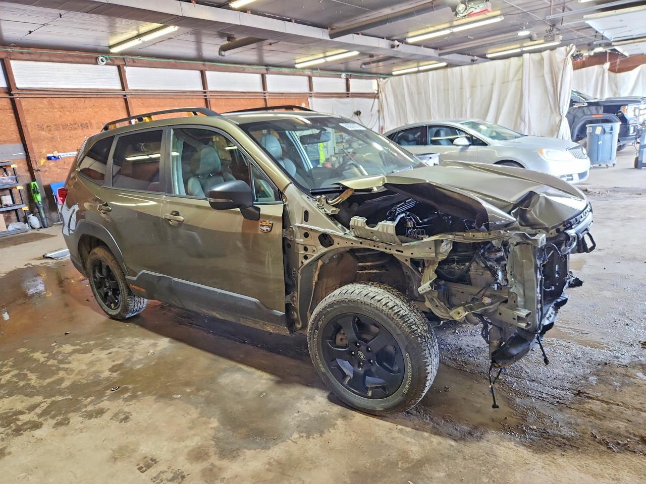 2024 SUBARU FORESTER WILDERNESS — снимка 4
