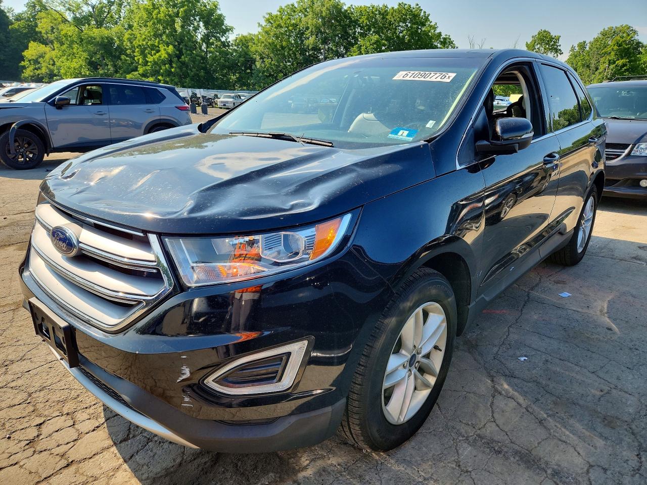 2018 FORD EDGE SEL