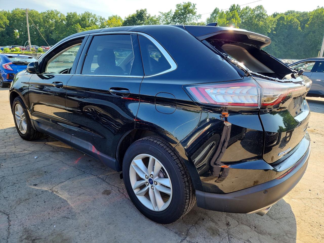 2018 FORD EDGE SEL — снимка 2