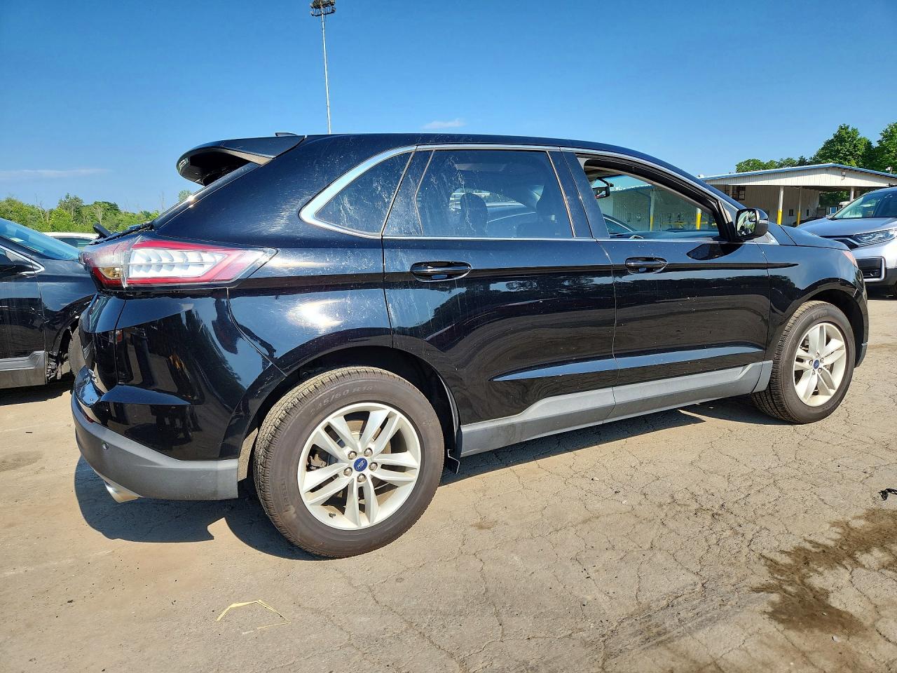 2018 FORD EDGE SEL — снимка 3