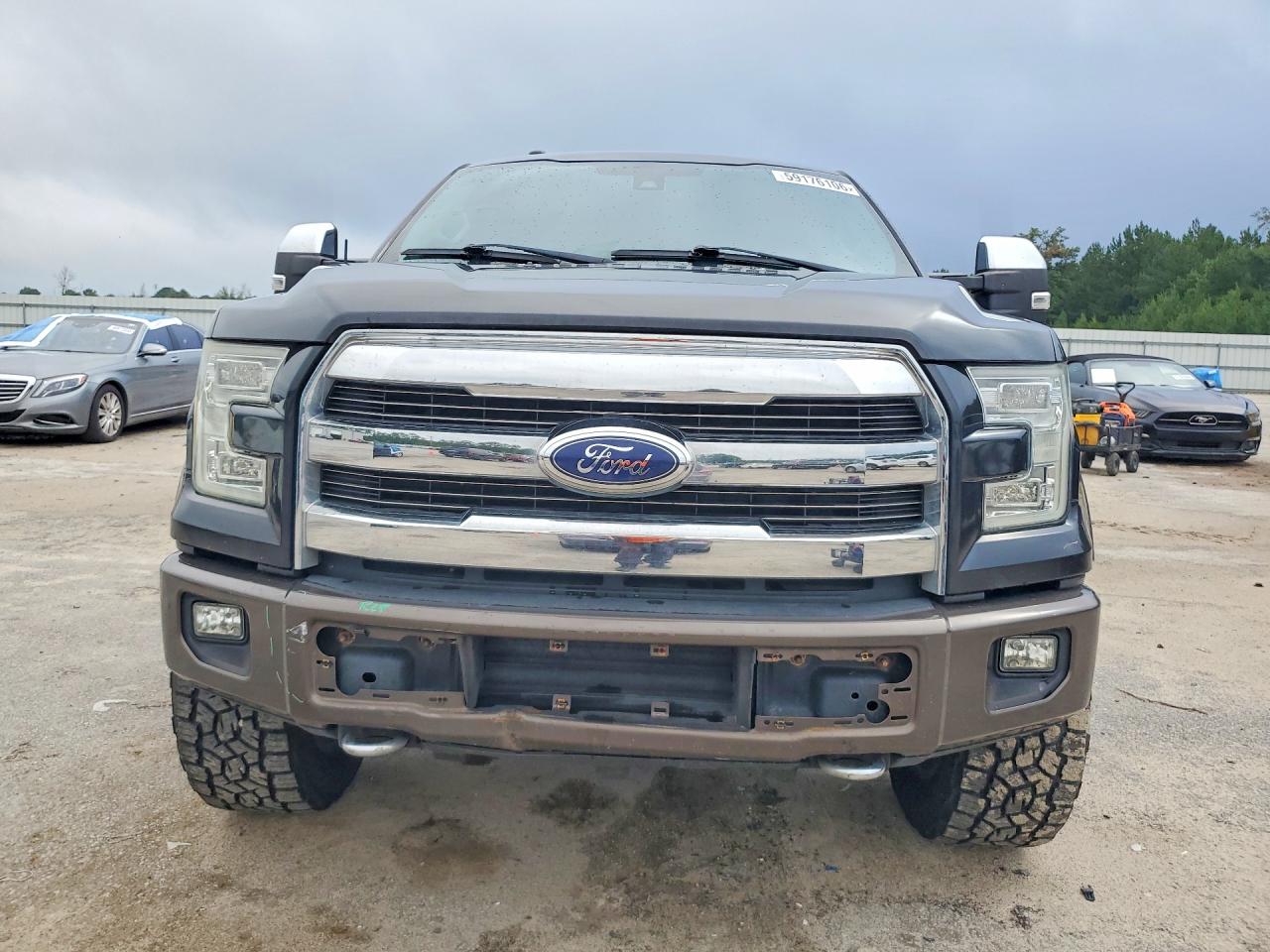 2015 FORD F150 SUPERCREW — снимка 5