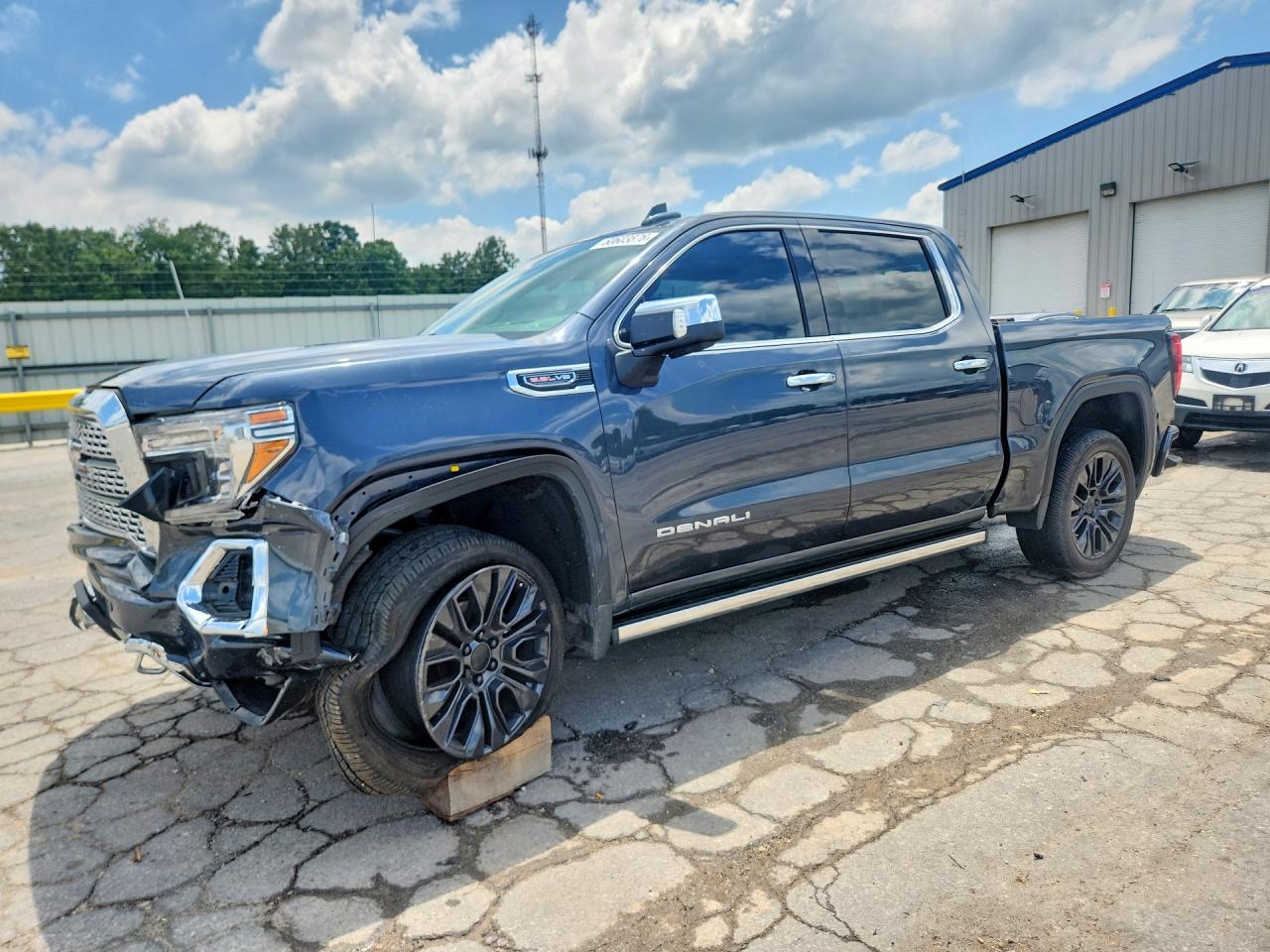 2021 GMC SIERRA K1500 DENALI