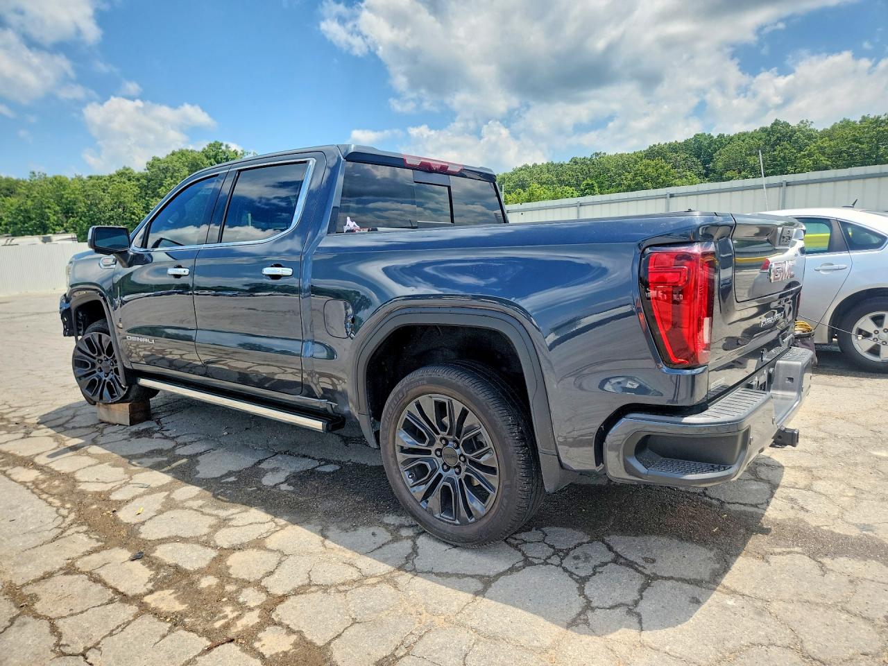 2021 GMC SIERRA K1500 DENALI — снимка 2