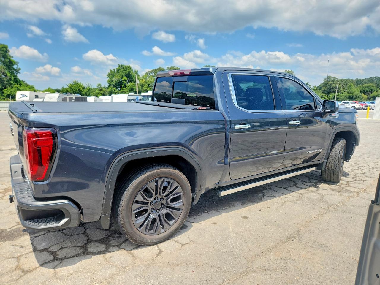 2021 GMC SIERRA K1500 DENALI — снимка 3