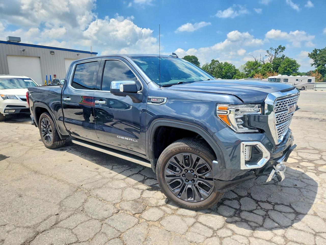 2021 GMC SIERRA K1500 DENALI — снимка 4