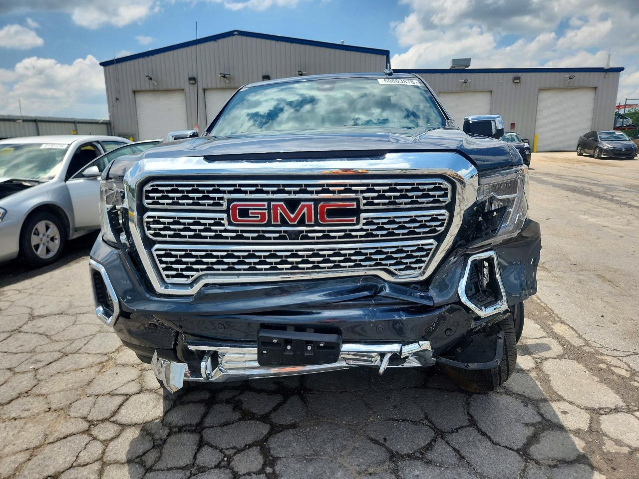 2021 GMC SIERRA K1500 DENALI — снимка 5