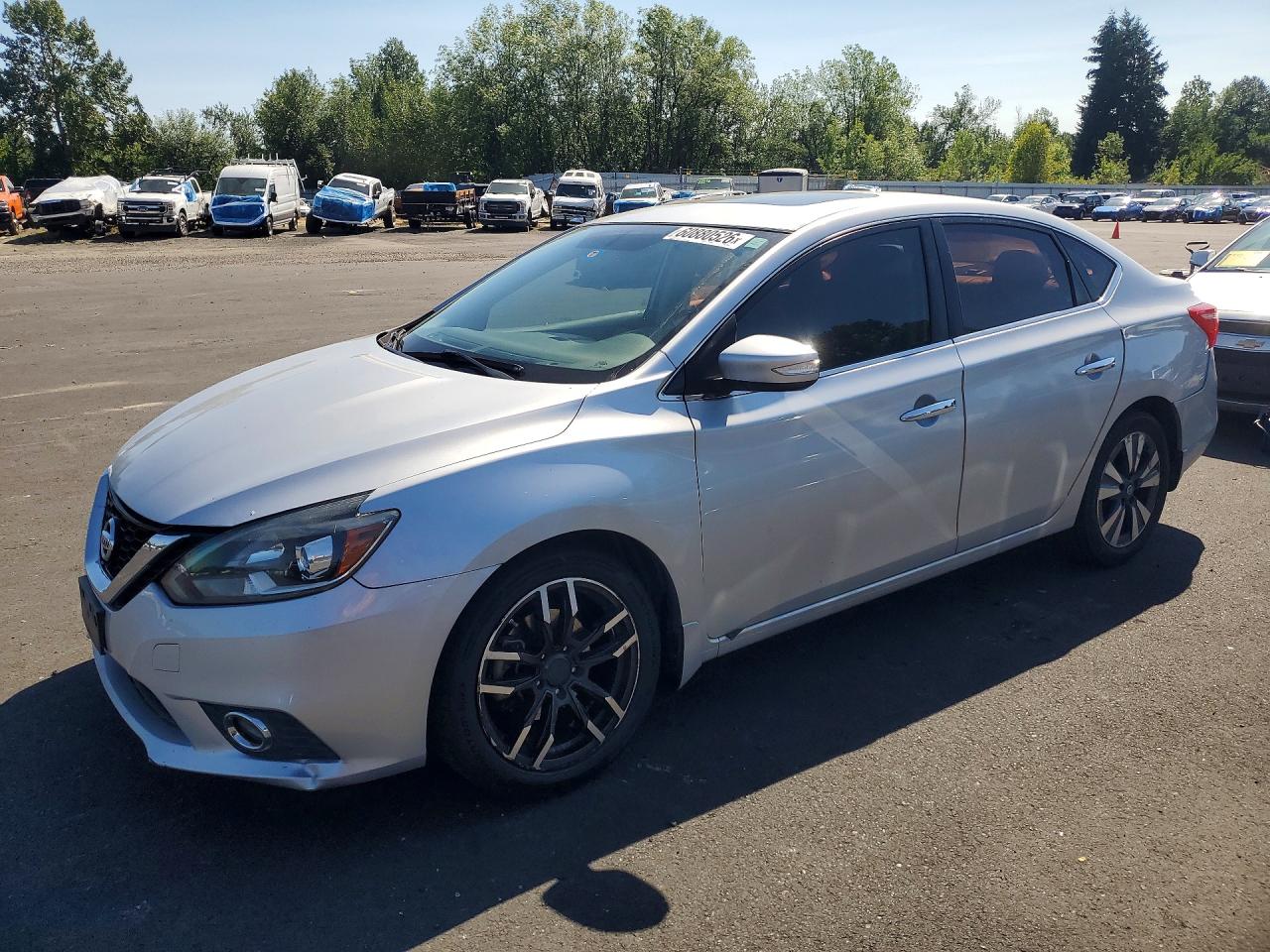 2016 NISSAN SENTRA SL