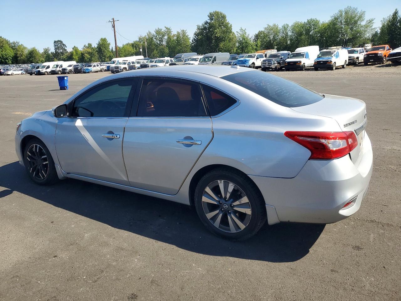 2016 NISSAN SENTRA SL — снимка 2