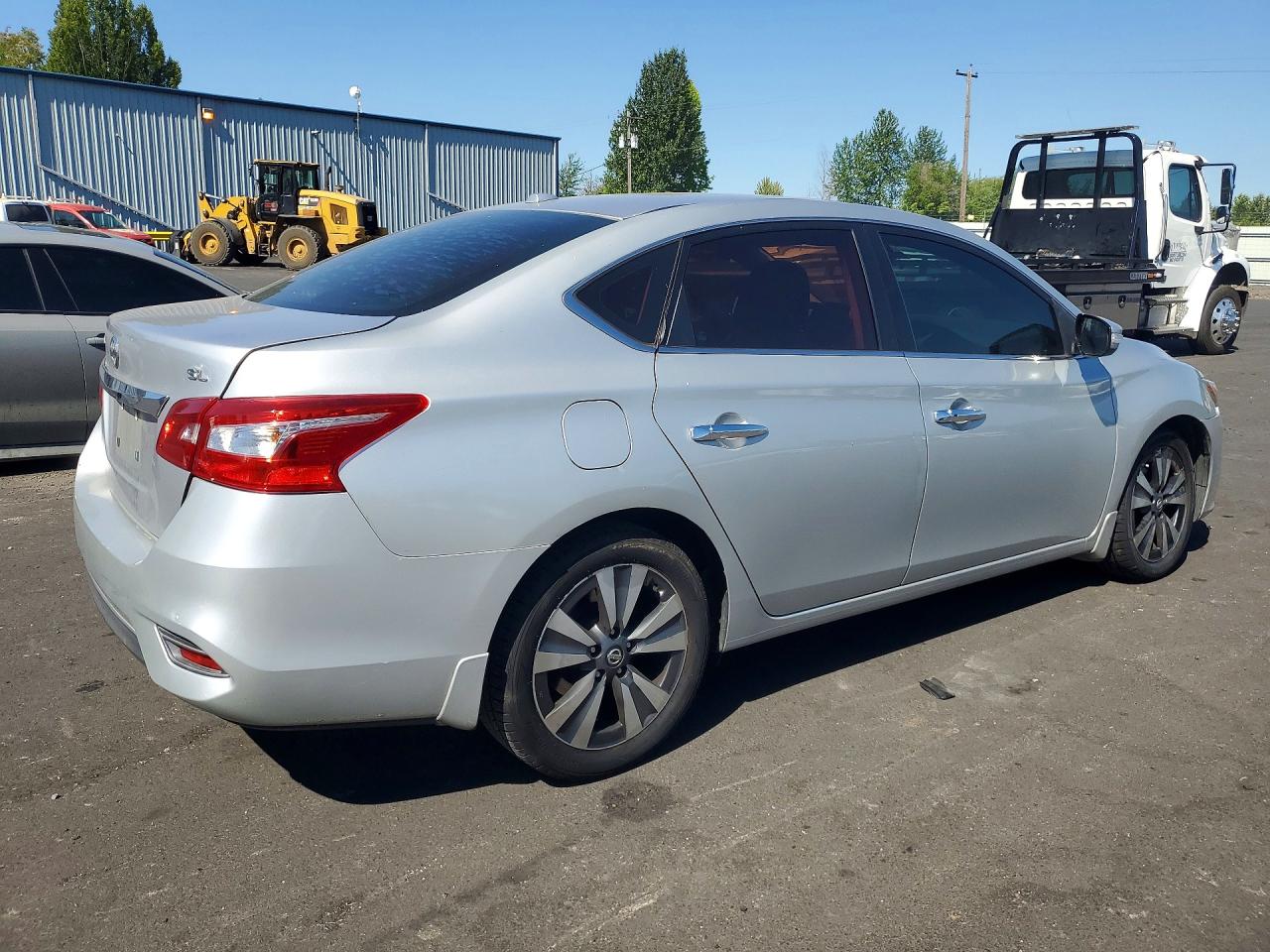 2016 NISSAN SENTRA SL — снимка 3