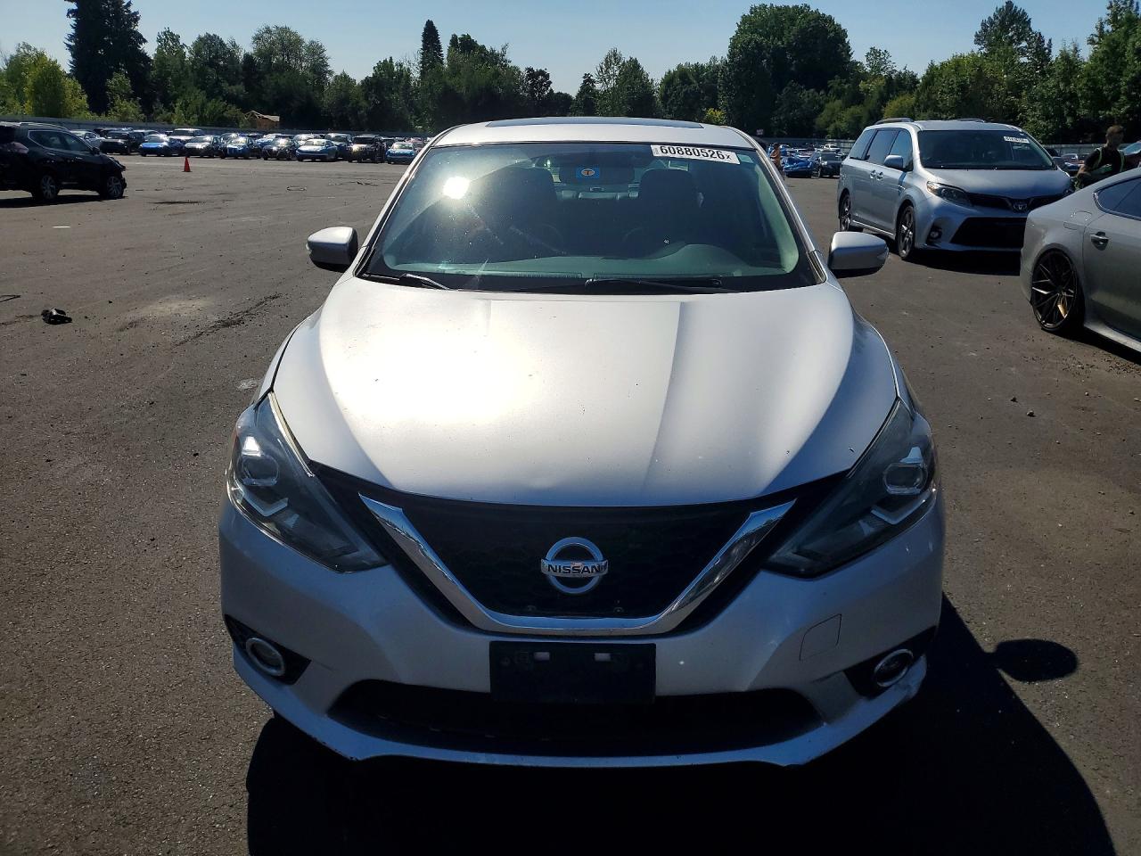 2016 NISSAN SENTRA SL — снимка 5