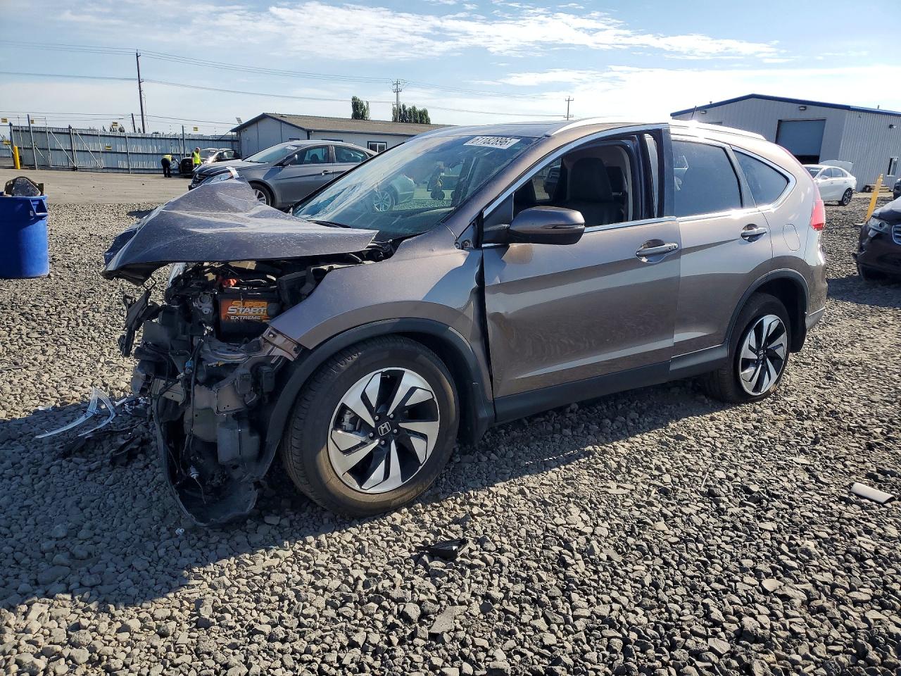 2016 HONDA CR-V TOURING