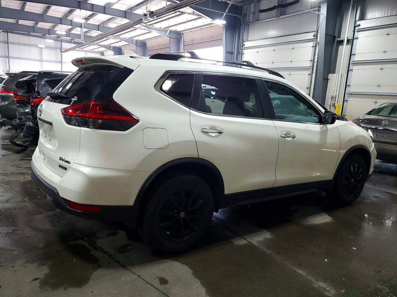 2018 NISSAN ROGUE SV — снимка 3