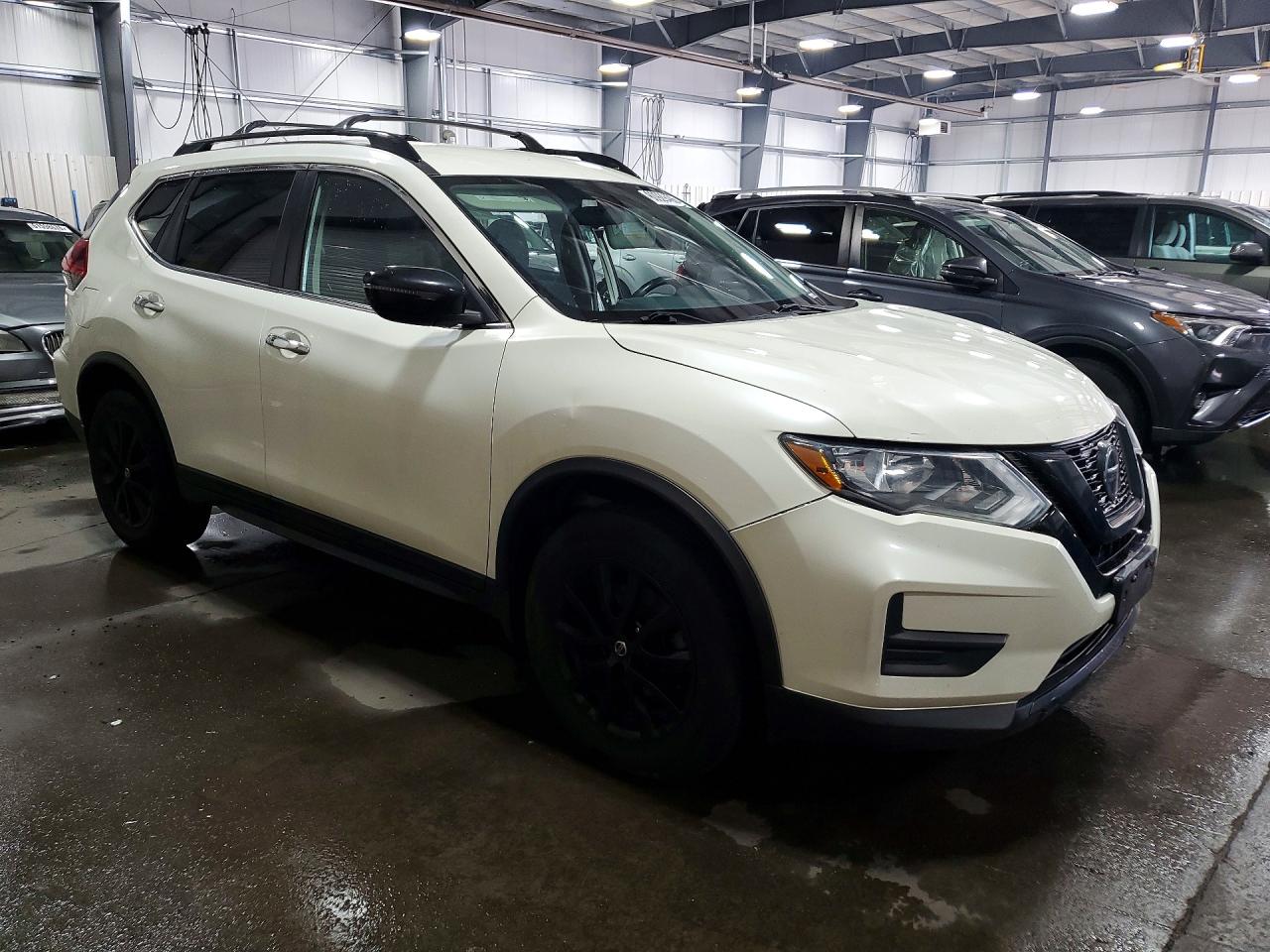 2018 NISSAN ROGUE SV — снимка 4