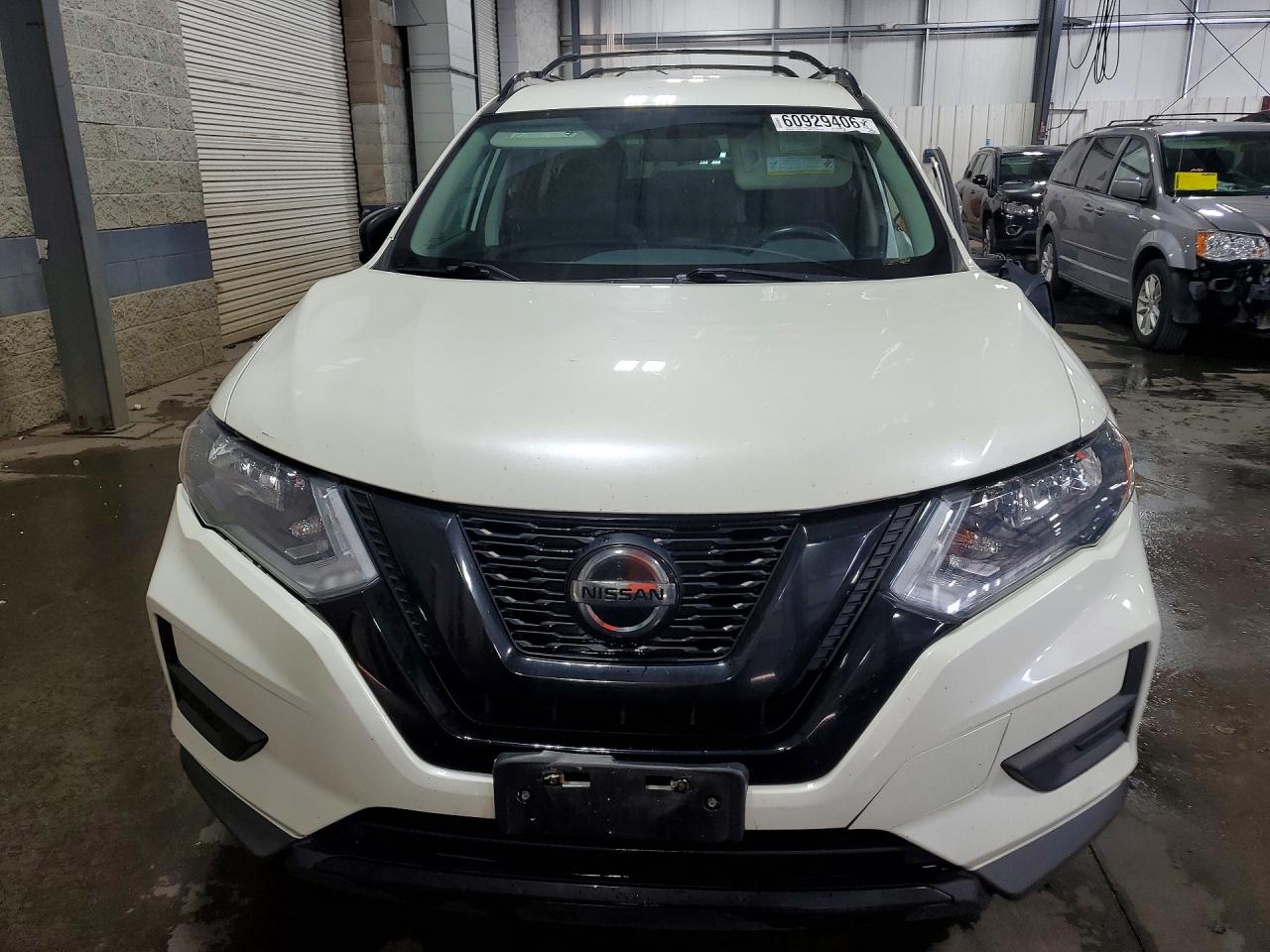 2018 NISSAN ROGUE SV — снимка 5