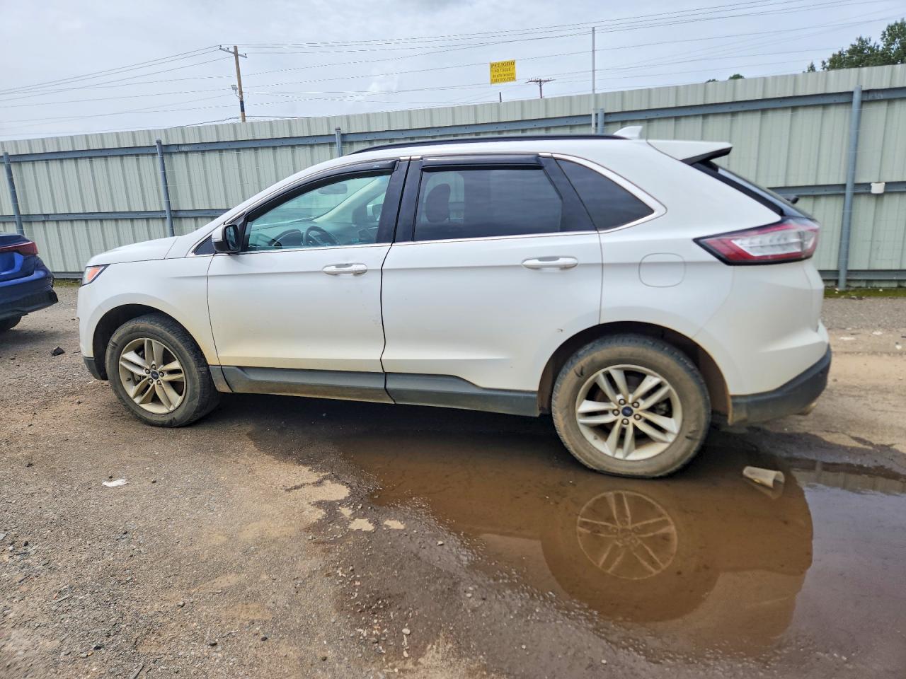 2018 FORD EDGE SEL — снимка 2