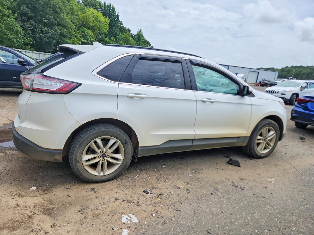 2018 FORD EDGE SEL — снимка 3