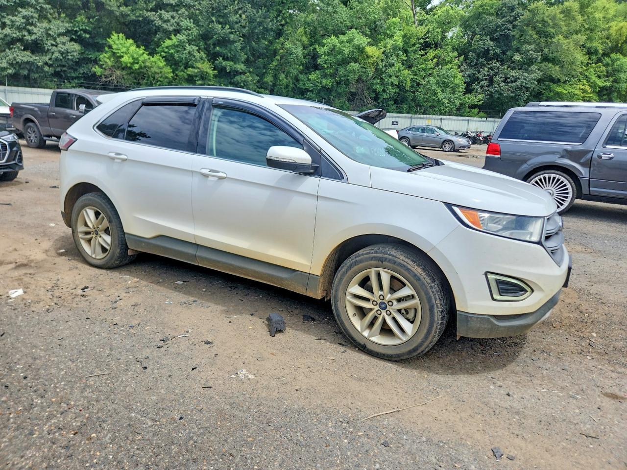 2018 FORD EDGE SEL — снимка 4