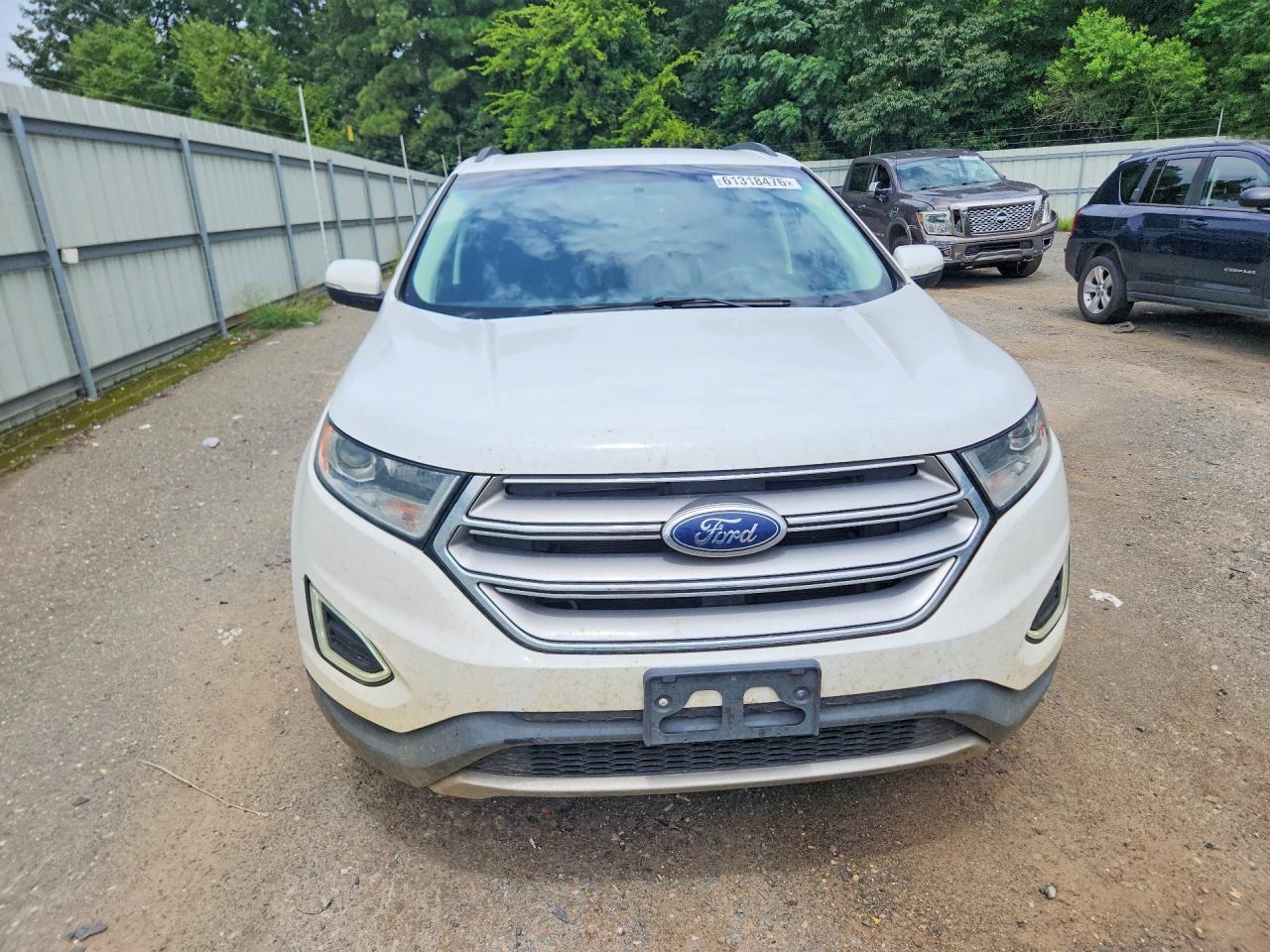 2018 FORD EDGE SEL — снимка 5