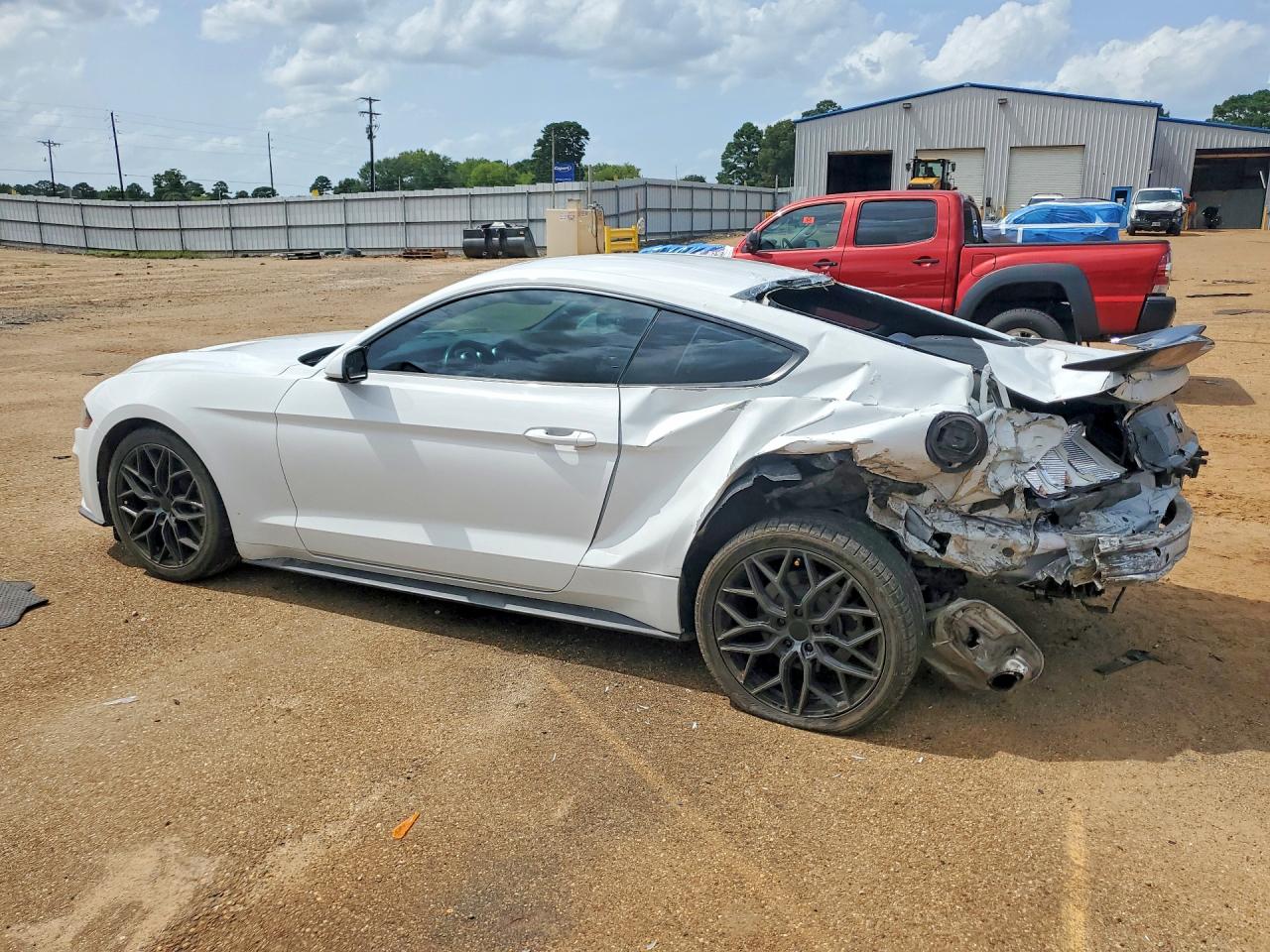 2018 FORD MUSTANG — снимка 2