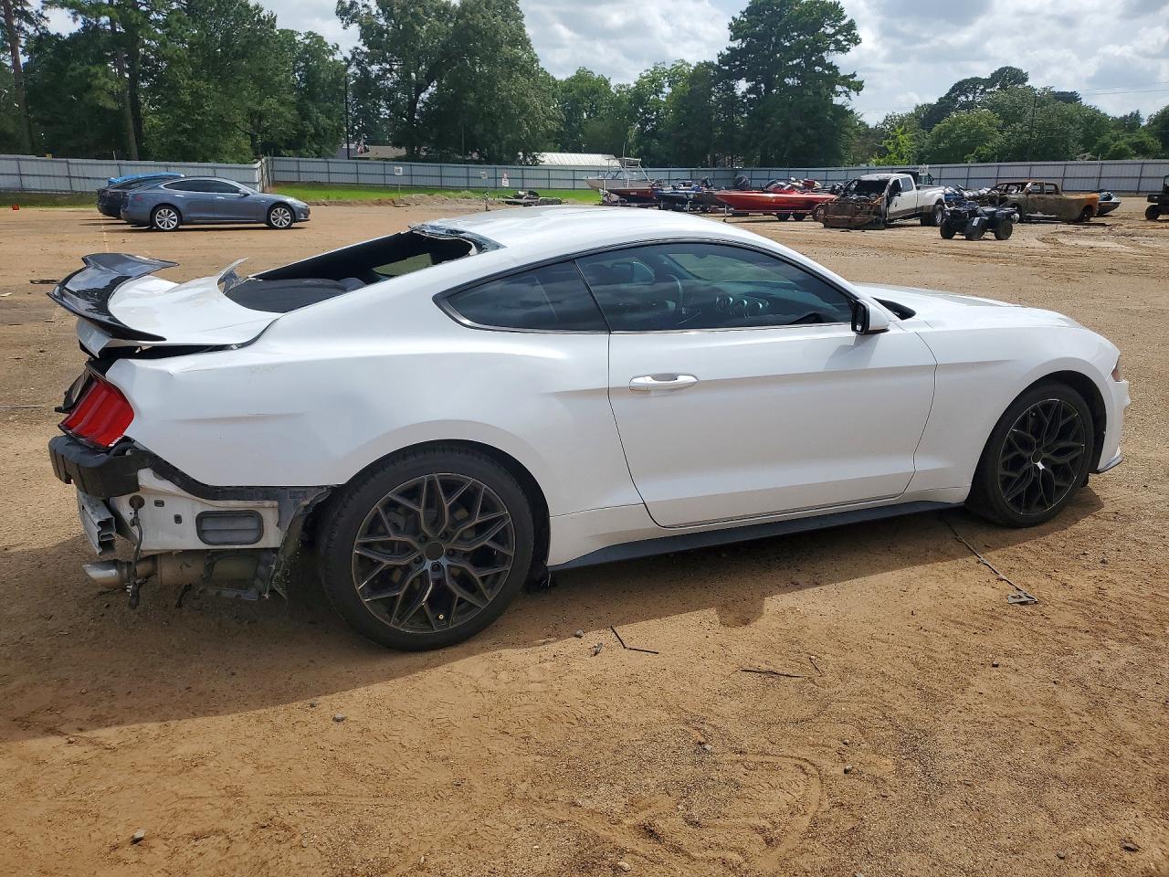 2018 FORD MUSTANG — снимка 3